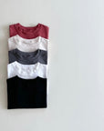 Slit Boxy Tee