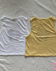 Dalmatian Sleeveless Tee