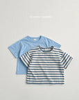 One Plus One Short Sleeve Tee