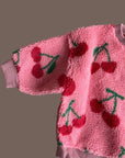 Cherry Sweatshirt