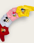 Fleece Hi Sweatshirt