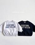 You Me Sweatshirt