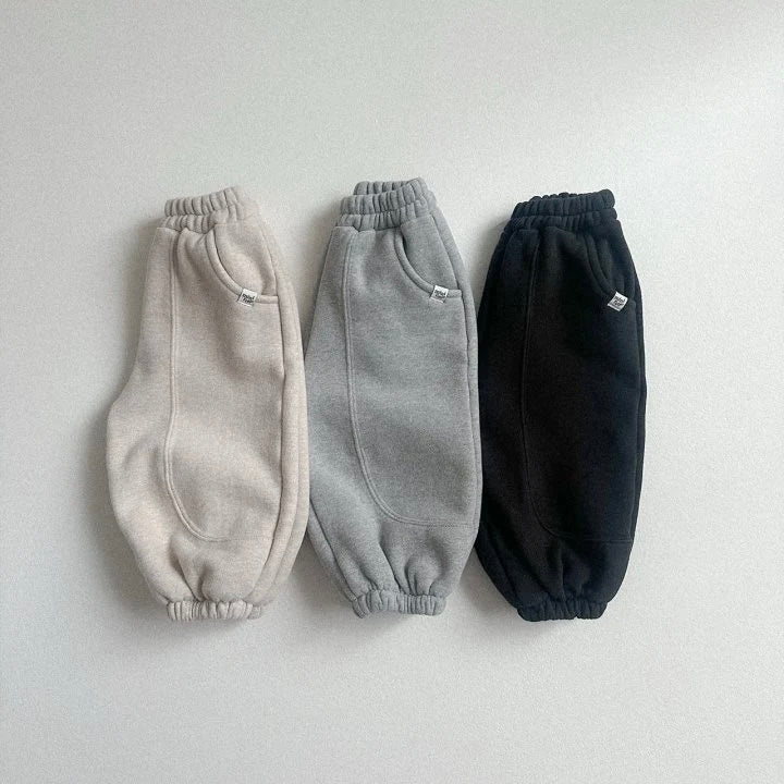 Rookie Fleece Jogger Pants