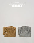 Button Pants