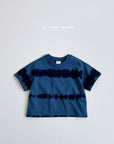 Tie Water Printed Tee