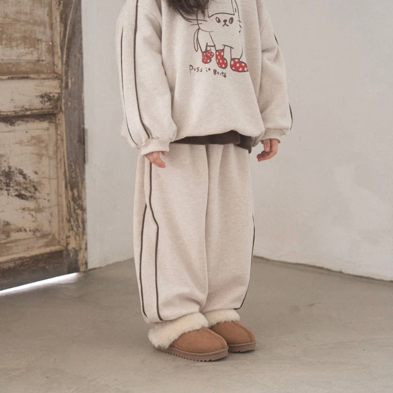 Line Pants