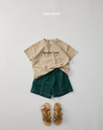 Vertical Stripe Pants