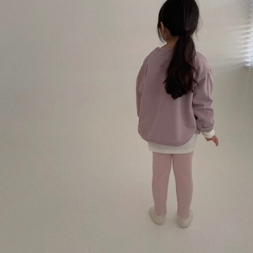 Bam Bam Sweatshirt – Minimalistisch & Vielseitig