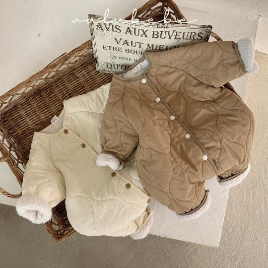 Warm Fleece Suit (Bebe)