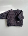 Curry Quilted Jacket