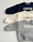 Boucle Sweatshirt