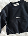 Magic Embroidered Tee