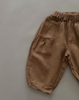 Wide Pocket Pants – Weite Hose mit großen Taschen
