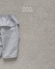 Stripe Chubby Pants