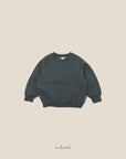 Raglan Fleece Sweatshirt