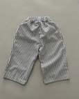 Stripe Flow Pants – Lässige Hose mit modernem Streifenlook