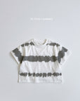 Tie Water Printed Tee