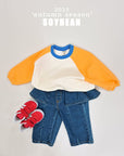 Color Pang Sweatshirt