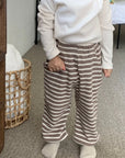 Waffle Jogger Pants