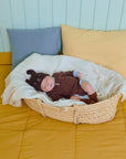 Chou Chou Dot Bodysuit (Bebe)