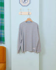 Tomboy Ribbed Tee (Adult)