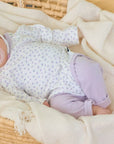 Coco Flower Bodysuit (Bebe)