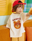 Bread Raglan Tee (Kids)