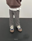 Rose Bootcut Pants