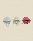 Vanilla Latte Bonnet (Bebe)