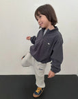 Denny Half-Zip Top