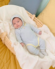 Vanilla Latte Bonnet (Bebe)