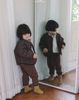 Little Foxx – Slim Rib Pants