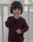 Little Foxx – 26 Rib Cardigan