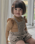 Little Foxx – Rib Frill Tee