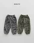 Little Foxx – Cloud Cargo Jogger Pants