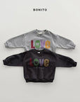 Little Foxx – Love Sweatshirt