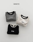 Little Foxx – Series Ribbed Tee