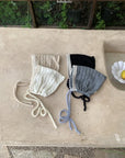 Little Foxx – Cable Knit Bonnet