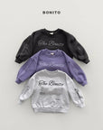 Little Foxx – The Lettering Sweatshirt