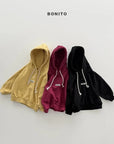 Little Foxx – Henley Hoodie