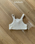 Little Foxx – Hand Knit Bustier