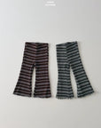 Little Foxx – Rib Pop Leggings