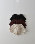 Little Foxx – Autumn Skort