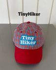 Little Foxx – Autumn Check Ball Cap