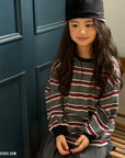 Little Foxx – Eve Contrast Stripe Tee