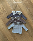 Little Foxx – Kenny Collar Tee
