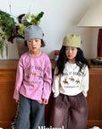 Little Foxx – Cowboy Tee
