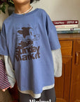 Little Foxx – Sunday Short Sleeve Tee