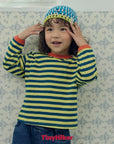 Little Foxx – Freckles Stripe Tee