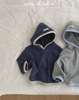 Little Foxx – Mocha Hoodie